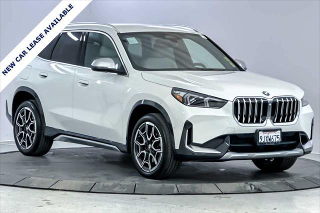 used 2023 BMW X1 car, priced at $34,781