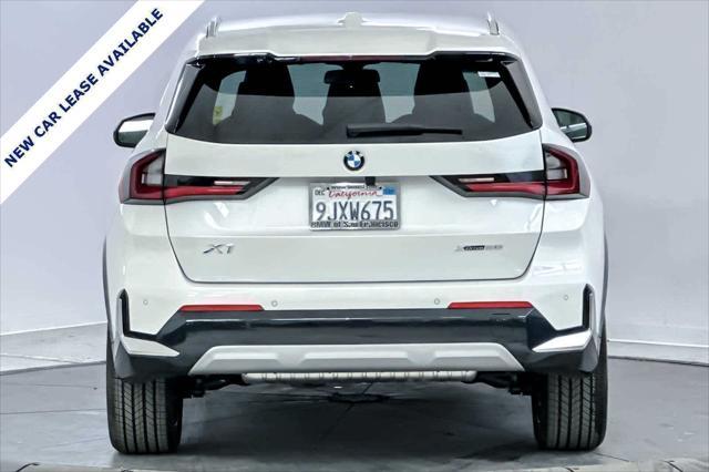 used 2023 BMW X1 car, priced at $34,781