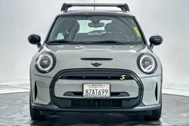 used 2022 MINI Hardtop car, priced at $25,998