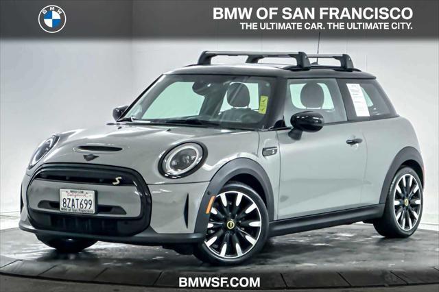 used 2022 MINI Hardtop car, priced at $25,998