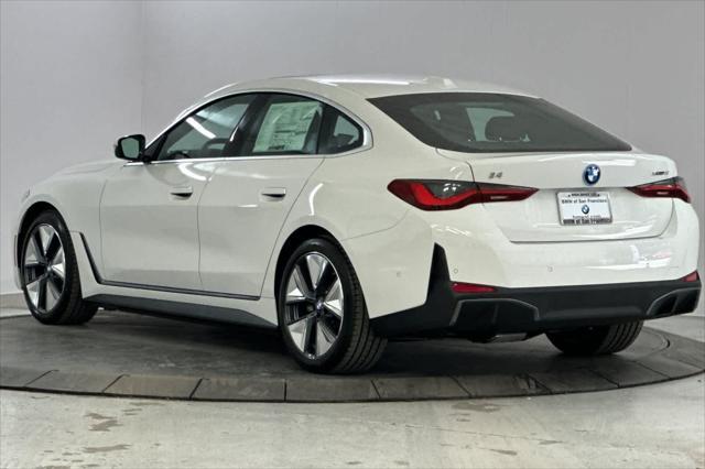 new 2025 BMW i4 Gran Coupe car, priced at $66,775