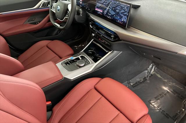 new 2025 BMW i4 Gran Coupe car, priced at $66,775