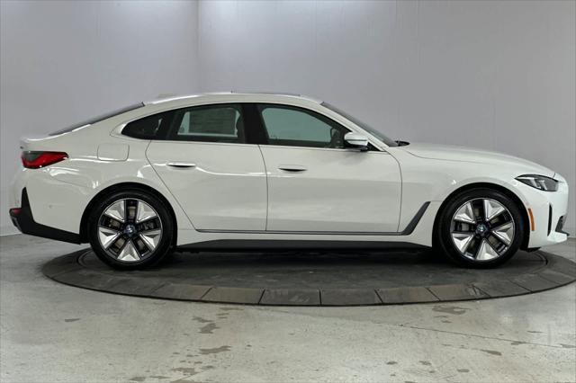 new 2025 BMW i4 Gran Coupe car, priced at $66,775