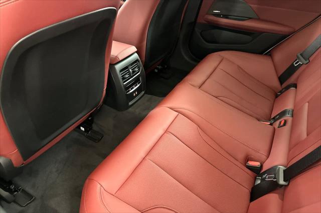new 2025 BMW i4 Gran Coupe car, priced at $66,775