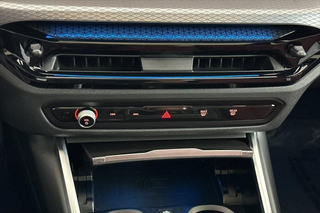 new 2025 BMW i4 Gran Coupe car, priced at $66,775