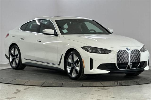 new 2025 BMW i4 Gran Coupe car, priced at $66,775