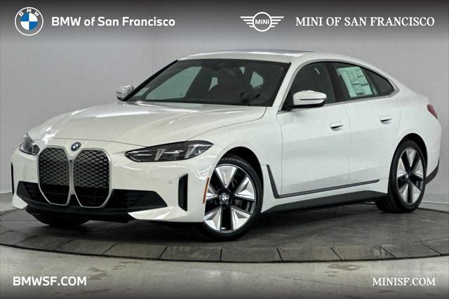 new 2025 BMW i4 Gran Coupe car, priced at $66,775