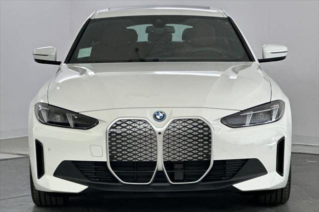 new 2025 BMW i4 Gran Coupe car, priced at $66,775