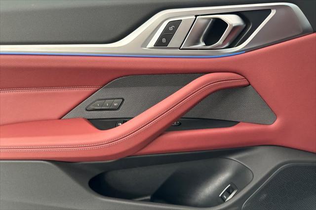 new 2025 BMW i4 Gran Coupe car, priced at $66,775