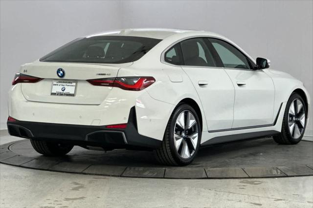 new 2025 BMW i4 Gran Coupe car, priced at $66,775