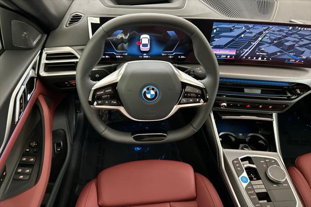 new 2025 BMW i4 Gran Coupe car, priced at $66,775