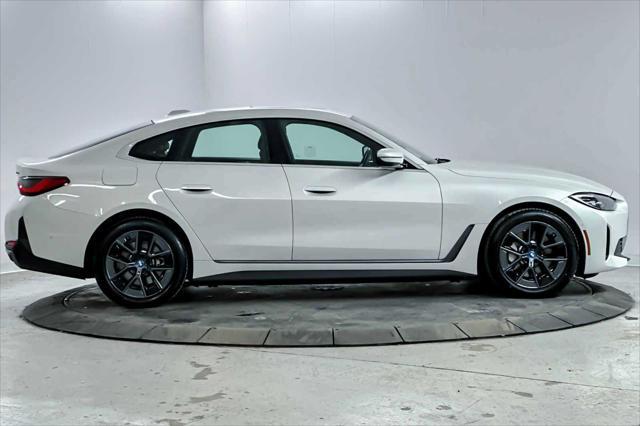 used 2024 BMW i4 Gran Coupe car, priced at $53,698