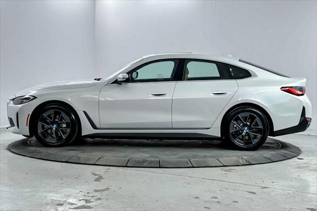 used 2024 BMW i4 Gran Coupe car, priced at $53,698