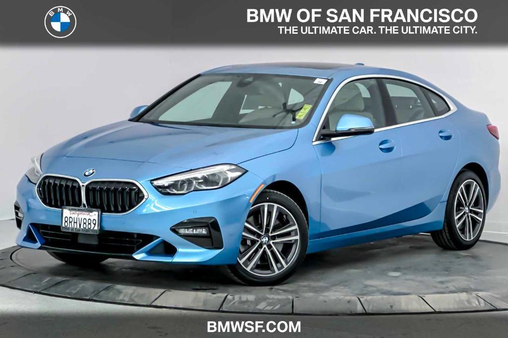 used 2020 BMW 228 Gran Coupe car, priced at $23,488