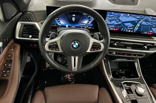 used 2024 BMW X5 car, priced at $87,000