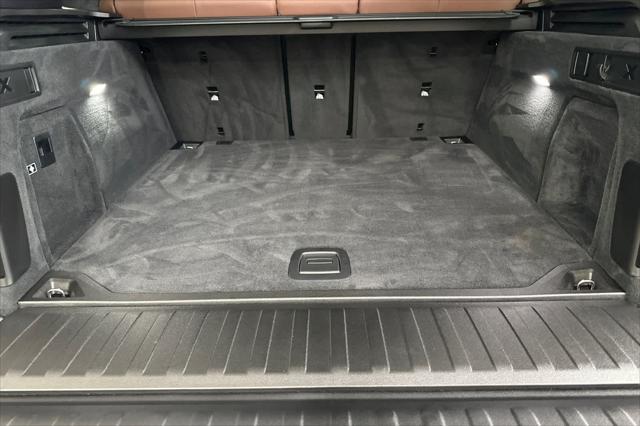 used 2024 BMW X5 car, priced at $87,000