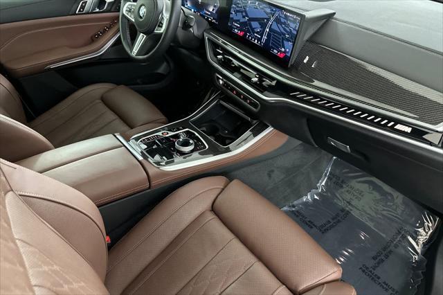 used 2024 BMW X5 car, priced at $87,000