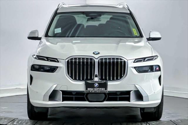 used 2023 BMW X7 car, priced at $66,303