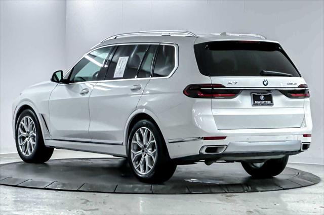 used 2023 BMW X7 car, priced at $66,303