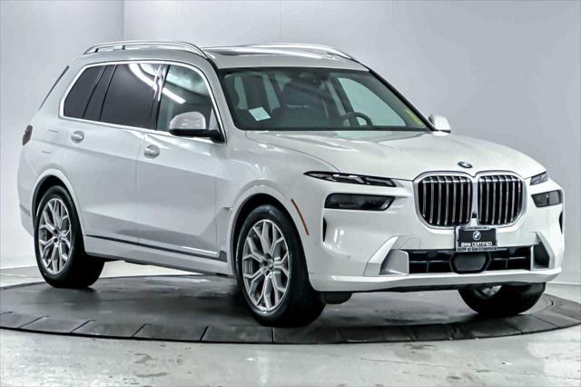 used 2023 BMW X7 car, priced at $66,303