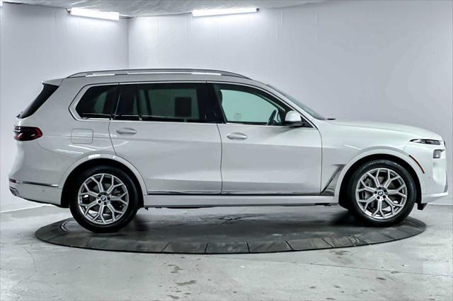 used 2023 BMW X7 car, priced at $66,303