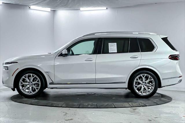 used 2023 BMW X7 car, priced at $66,303