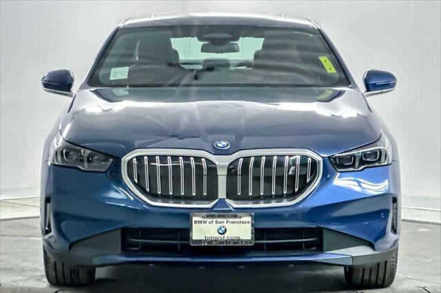 used 2024 BMW i5 car, priced at $63,998