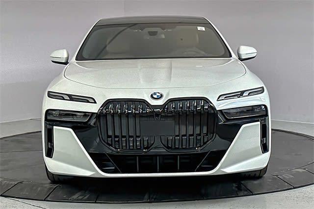 new 2023 BMW 740 car, priced at $100,645