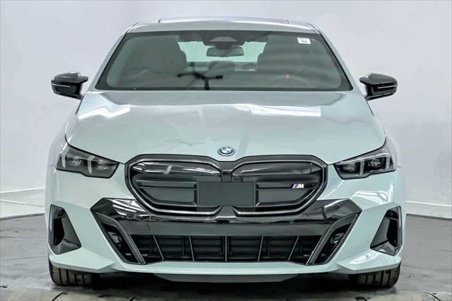 used 2024 BMW i5 car, priced at $73,210