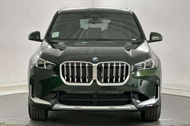 new 2025 BMW X1 car, priced at $49,715