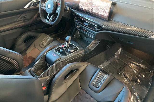 new 2025 BMW M4 car, priced at $129,175