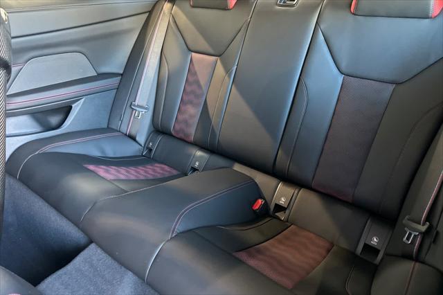 new 2025 BMW M4 car, priced at $129,175