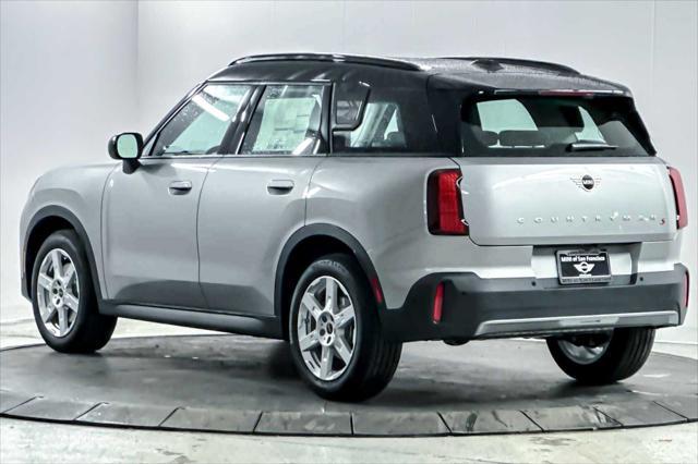 new 2025 MINI Countryman car, priced at $41,830