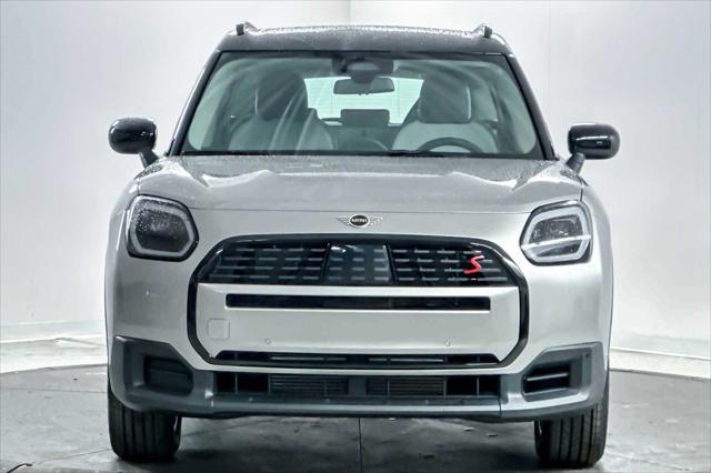 new 2025 MINI Countryman car, priced at $41,830