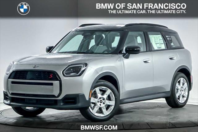 new 2025 MINI Countryman car, priced at $41,830