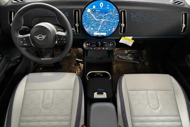 new 2025 MINI Countryman car, priced at $41,830