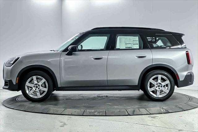 new 2025 MINI Countryman car, priced at $41,830