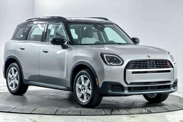 new 2025 MINI Countryman car, priced at $41,830