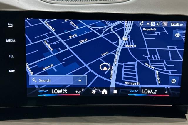 used 2024 BMW X1 car, priced at $49,000
