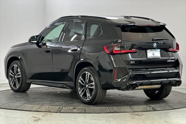 used 2024 BMW X1 car, priced at $49,000