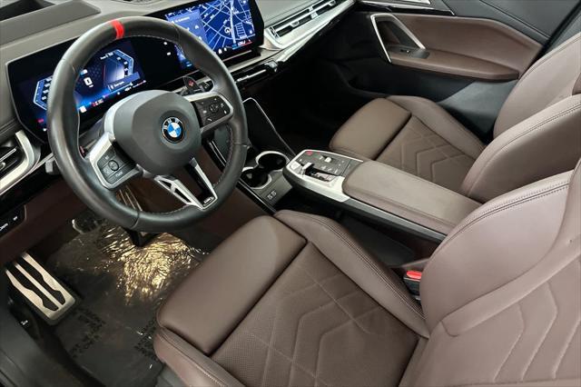 used 2024 BMW X1 car, priced at $49,000