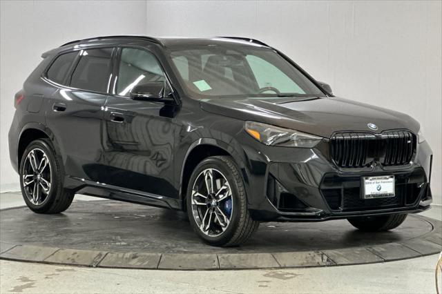 used 2024 BMW X1 car, priced at $49,000