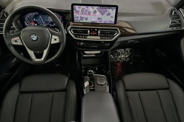 used 2022 BMW X3 car, priced at $31,998