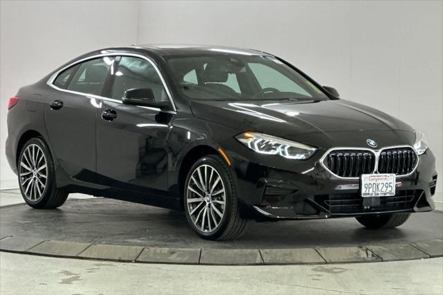 used 2024 BMW 228 Gran Coupe car, priced at $34,000