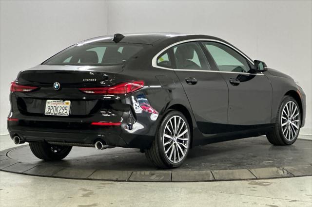 used 2024 BMW 228 Gran Coupe car, priced at $34,000