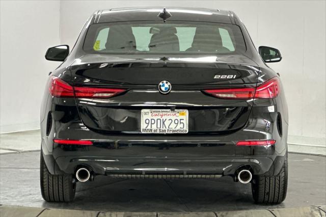 used 2024 BMW 228 Gran Coupe car, priced at $34,000