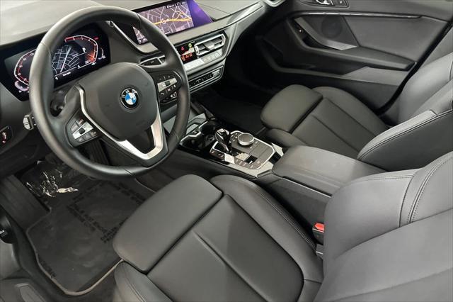 used 2024 BMW 228 Gran Coupe car, priced at $34,000