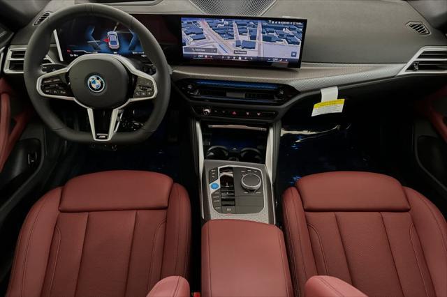 new 2025 BMW i4 Gran Coupe car, priced at $67,595