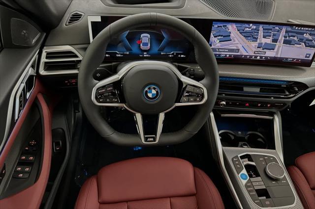 new 2025 BMW i4 Gran Coupe car, priced at $67,595