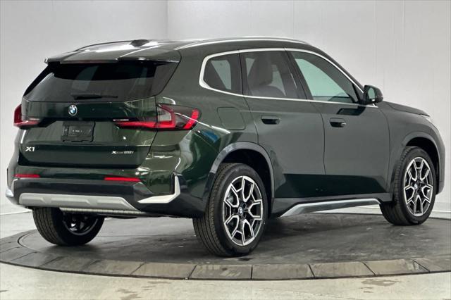 new 2025 BMW X1 car, priced at $49,065